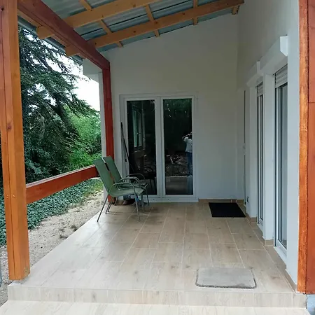 Prázdninový dům Zoeldkert *